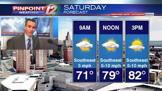 Weather Now: August 17 screenshot 4
