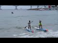 Busan Sup Open 2023 - Mens Sprint Finals Look Back
