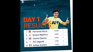 Busan Sup Open 2023 - Mens Sprint Finals Look Back