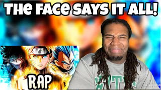 PROTAGONIST, RIVALS & VILLAINS RAP REACTION| 