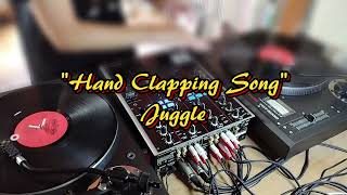 Hand Clapping Song Juggle