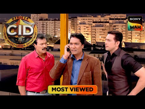 Maharana Pratap की तलवार के पीछे क्यों पड़ी है Team CID? | CID | सी.आई.डी. | Most Viewed