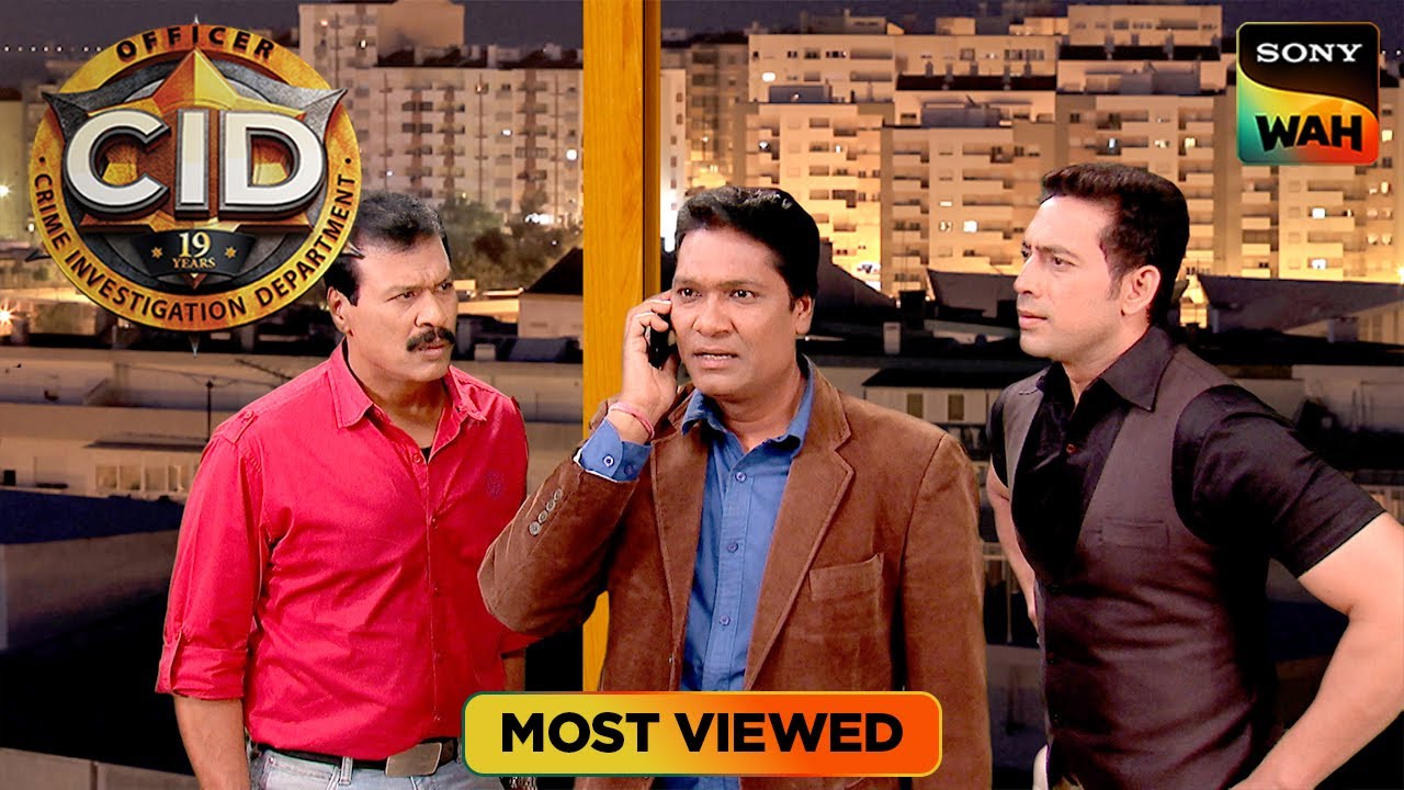 Maharana Pratap की तलवार के पीछे क्यों पड़ी है Team CID? | CID | सी.आई.डी. | Most Viewed