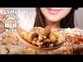 【ASMR】ナッツ類色々音比べ【咀嚼音】Nuts (Eating sounds)