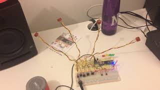 NYU Digital Electronics Final Project