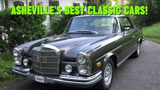Incredible Classic Cars for Sale in Asheville That Are Worth Every Dollar!