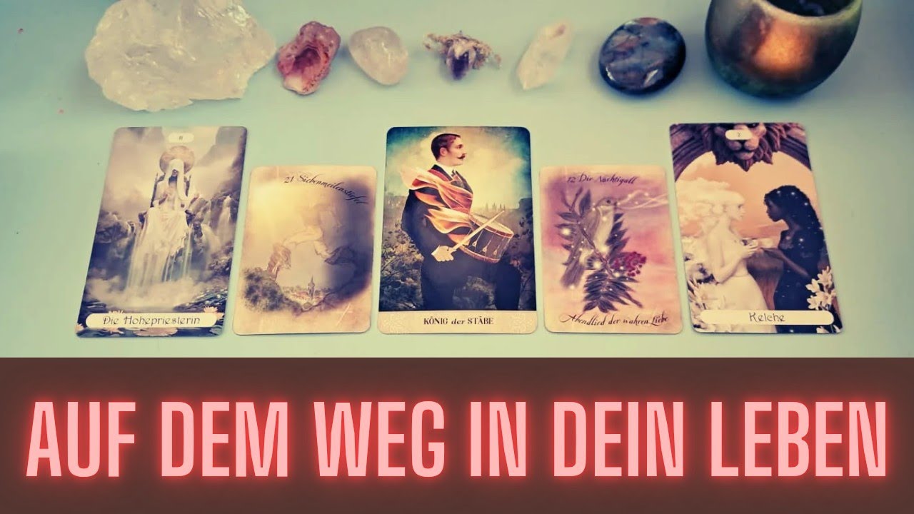 Das wird die tiefste Verbindung deines Lebens‼️‼️‼️‼️und daran erkennst du sie/ihn🤍