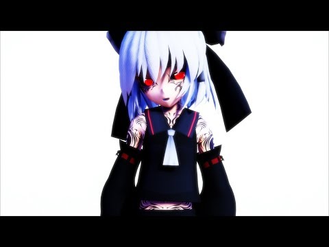 【東方MMD】リバーシブルキャンペーン【禍霊夢】