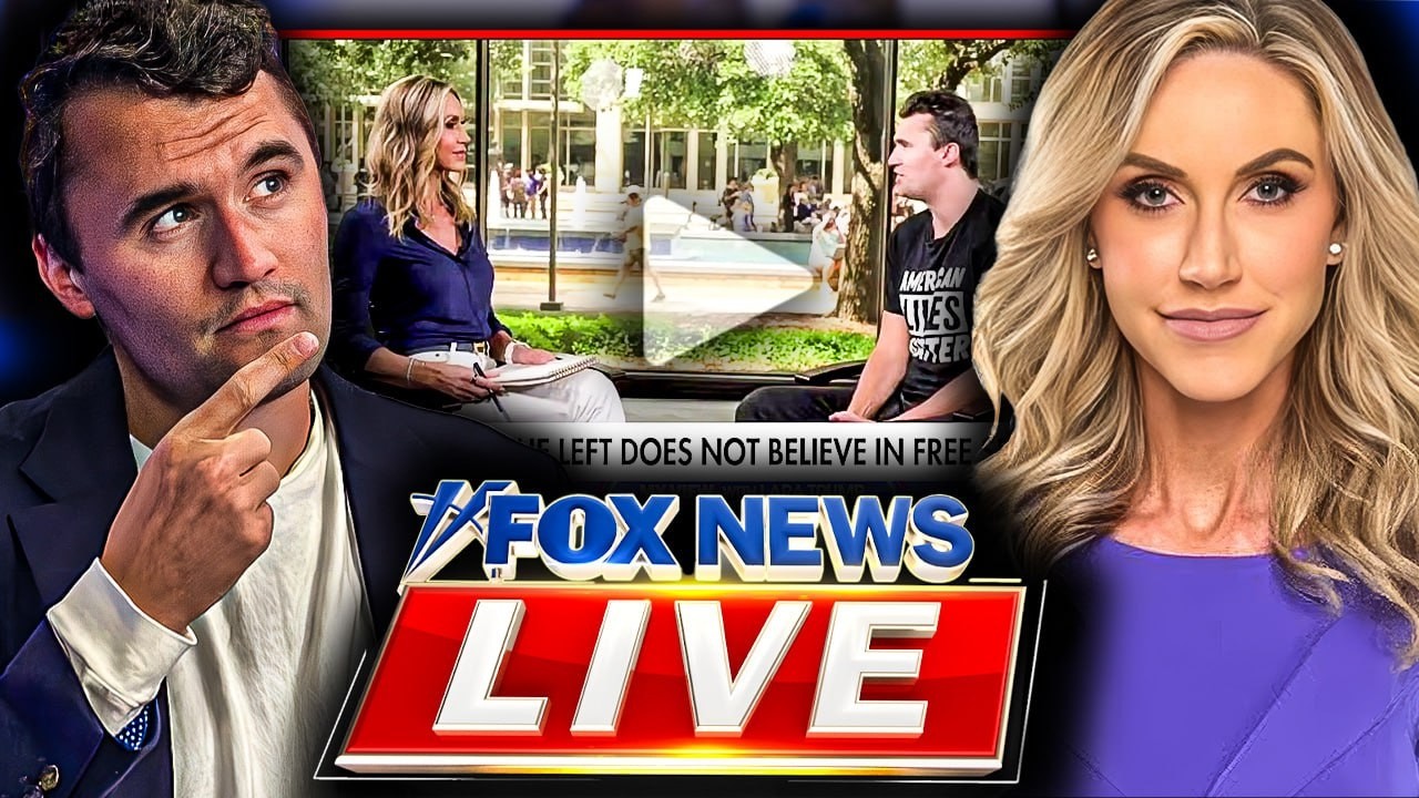 Lara Trump & Charlie Kirk Prove Gen Z is Turning Conservative