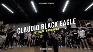 Dancehall Addict 2020 Claudio Black Eagle - Dancehall Workshop
