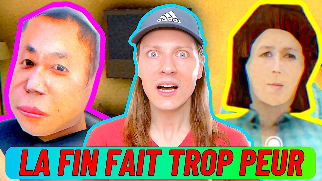 VOUS N'ALLEZ PLUS FAIRE DODO APRÈS ÇA !