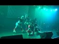 20160611 アーマーガールズ「オー☆シャンゼリゼ」@常設劇場パームス