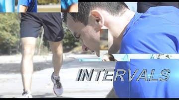 Intervals: You Have to Go Fast to Get Fast - Sport Science: Running
