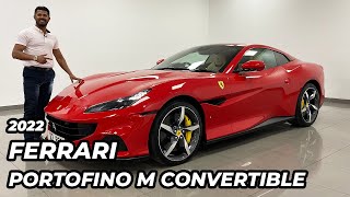 2022 Ferrari Portofino M Convertible