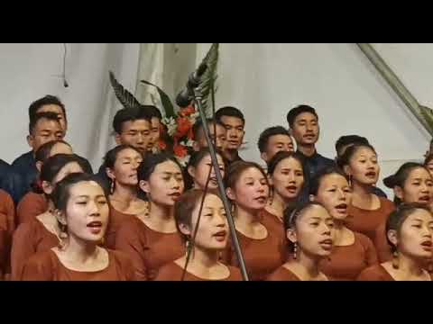Tangha Baptist Church 75Platinum Jubilee 