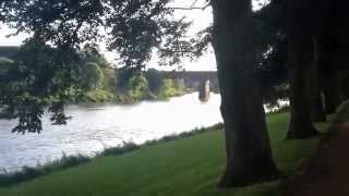 Preston Guild Wheel Cycle and Walking Route-Avenham Park