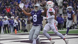 K-State vs Houston Football 2023 Full game