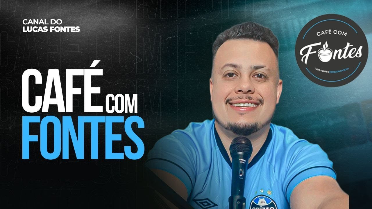 "ESTE REFORÇO QUE PODE VIR PARA O GRÊMIO VAI SURPREENDER TODOS!"