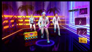 Dance Central 3 beauty And A Beat