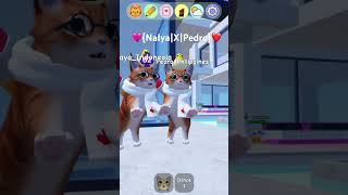 Kitten Game 🐾 Roblox! #fyp #ytshorts #roblox #cat #kitten #kitty #kittengame #kittengameroblox