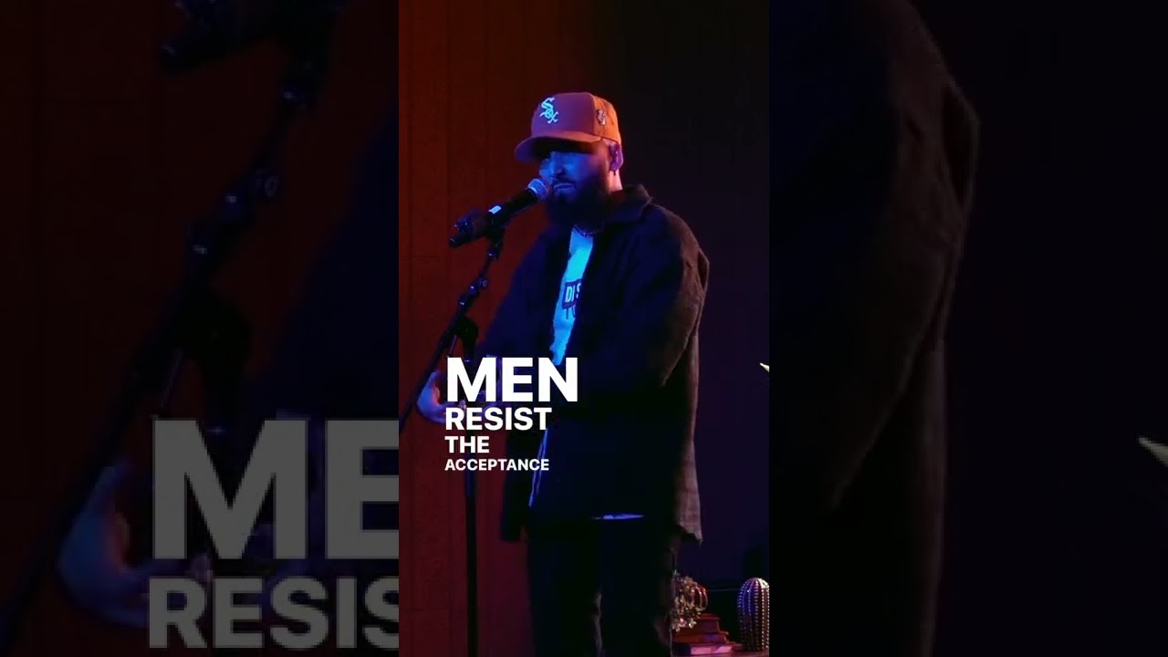 Luis Marrero at Voices In Power in Philly. Follow us on IG at voicesinpower_ & Luis at imsuperdope_.