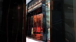 Luxury Boutiques at The DUBAI MALL | #Shorts