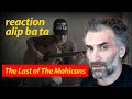 The Last of The Mohicans (main title) - guitar alip ba ta  COVER - singer reaction #alipbata