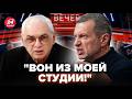 🤯ПОЛУЖИВОЙ Соловьёв после ПЕКЛА УМОЛЯЕТ о помощи! ШАХНАЗАРОВ аплодирует ВСУ. В студии МАХАЧ