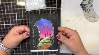 He is Risen- Easter Card