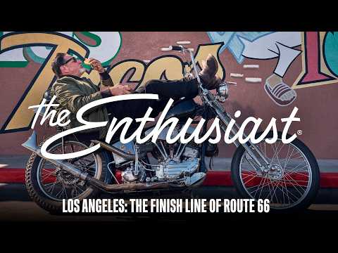 Route 66: Los Angeles City Guide | The Enthusiast | Harley-Davidson