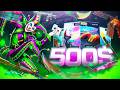 GASTANDO 500$ EN EL MODO JOKER!! 🤡​ (12500$ Keydrop Giveaways)