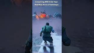 You Can Counter Omnipresent Evil By Crouching