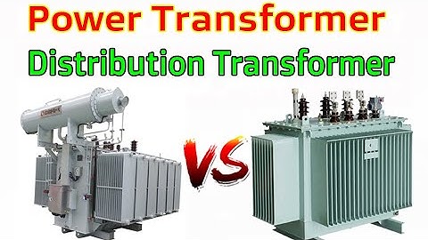 Power Transformer | Distribution Transformer | Differences | Urdu/Hindi