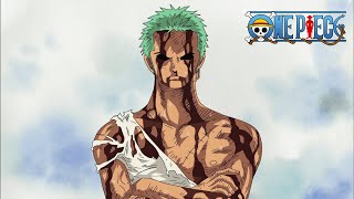 Zoro - Nothing Happened - One Piece Hd, English Sub