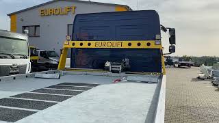 Mercedes Atego 1218 zabudowa EL6000 Eurolift