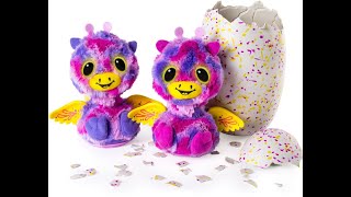 Хэтчималс Новинка. Играем С Новыми Игрушками С Like Lerchik Видео Для Детей