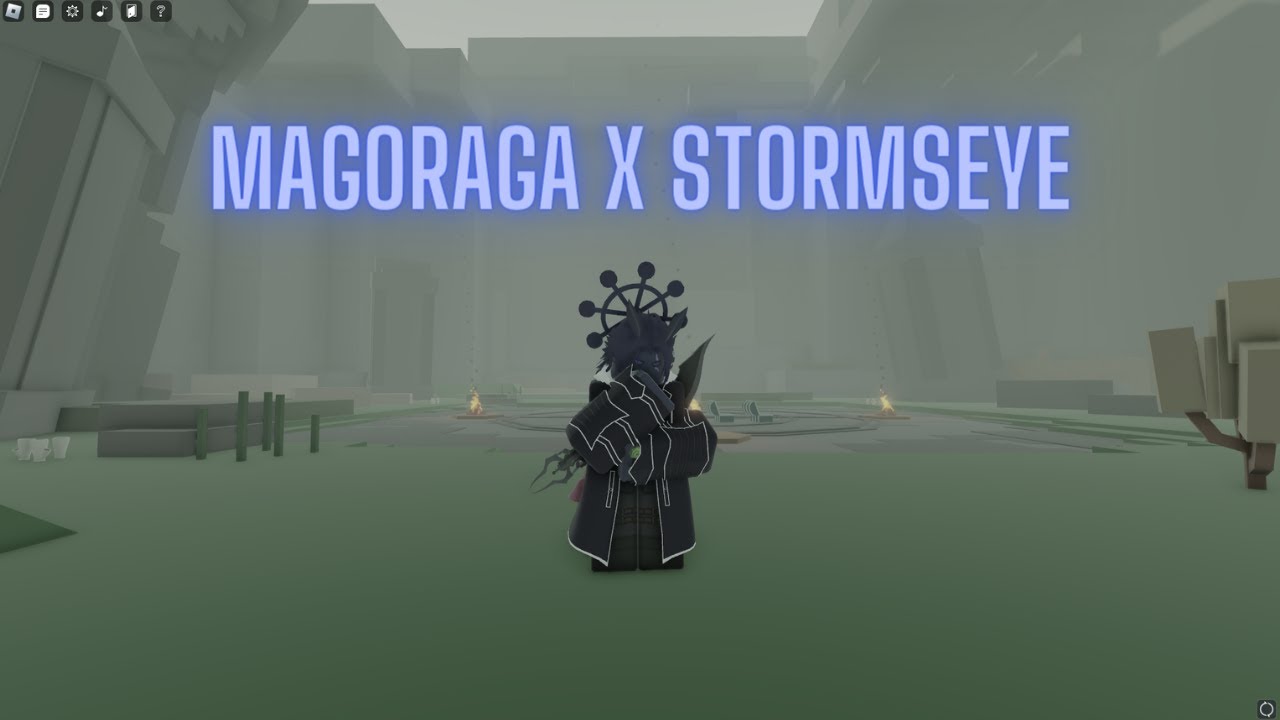 MAHORAGA EFFECT X STORMSEYE [DEEPWOKEN PVP] - YouTube