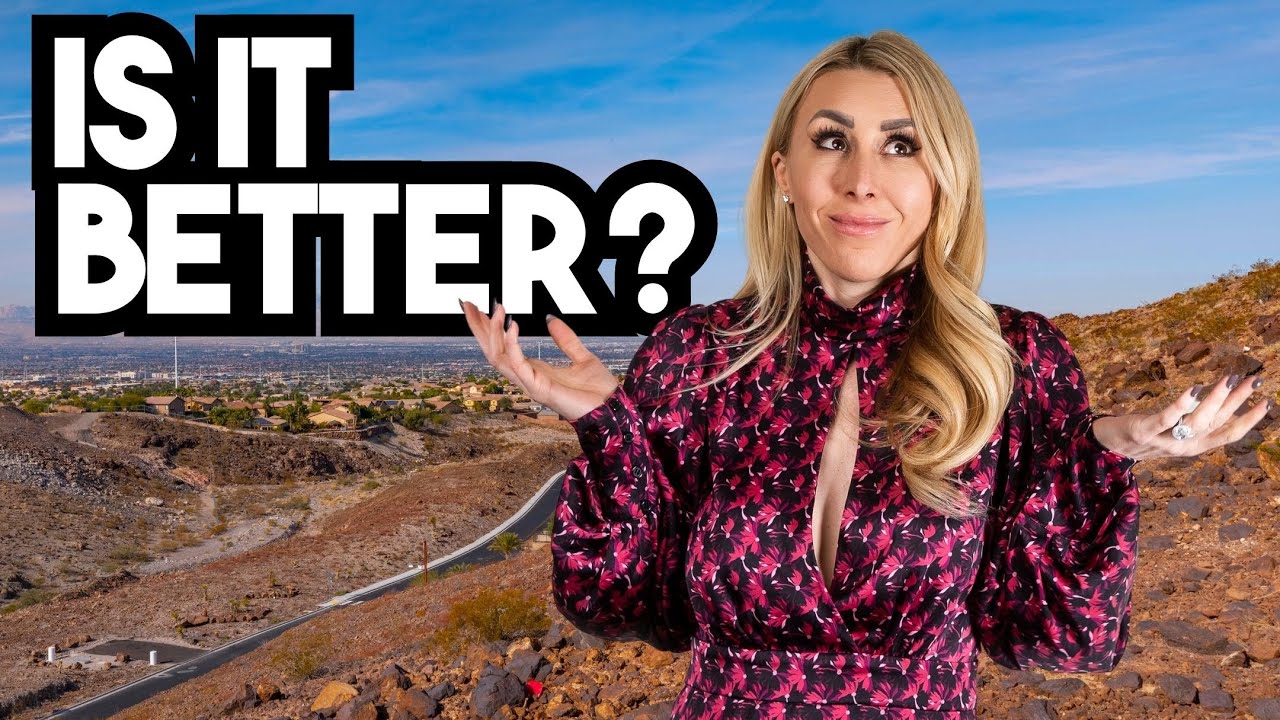 Featured video: The Convenience Of Living In Henderson Nevada