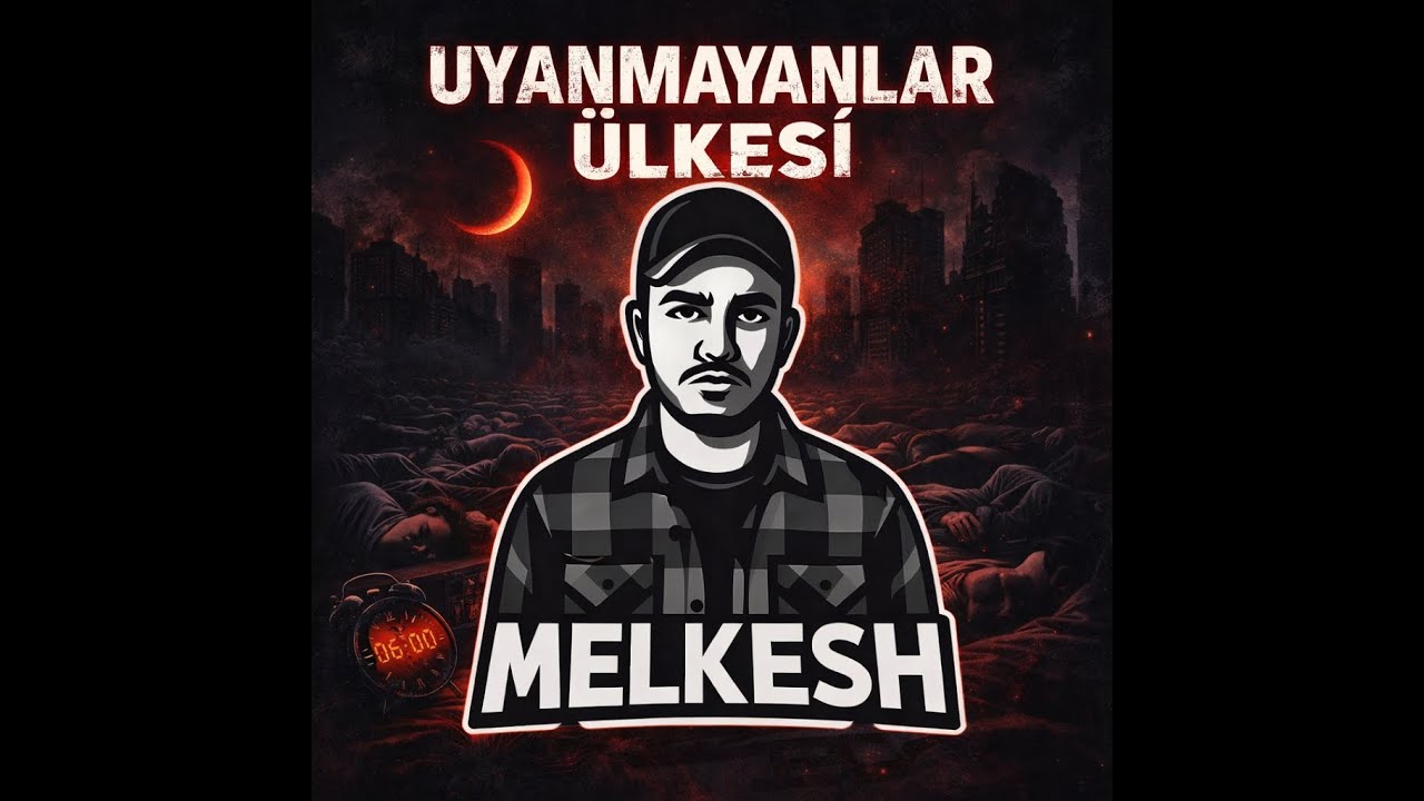 MELKESH - UYANMAYANLAR ÜLKESİ (Official Audio)