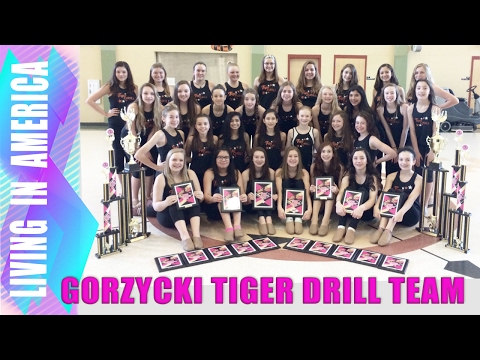 aisd.-gorzycki-tiger-drill-team.-crowd-pleasers-dance-competition-2017