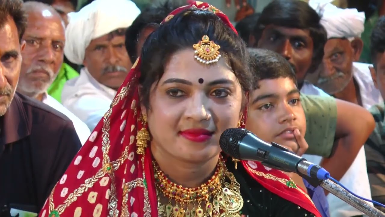 RAJAL PANCHAL || DADMA DADANO VARSHIK MHOTSAV RANIGPAR 🔴LIVE PROGRAM  @SR STUDIO RAJKOT