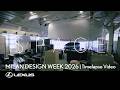 MILAN DESIGN WEEK 2026 | Timelapse Video