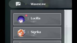 Will this Quest change my mind about Lucilla? Profile