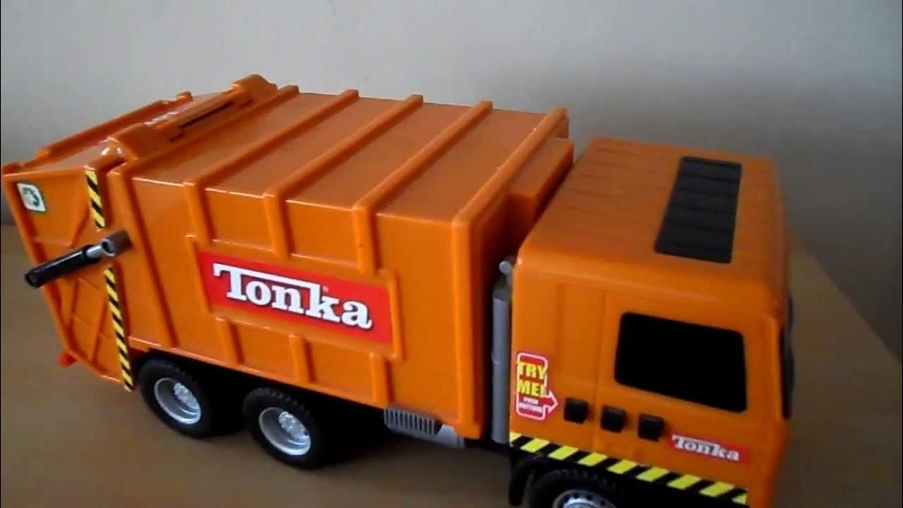 Машинки фирмы Tonka
