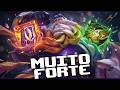 GRAGAS SUPORTE NÃO DEVERIA SER IGNORADO - LoL Wild Rift
