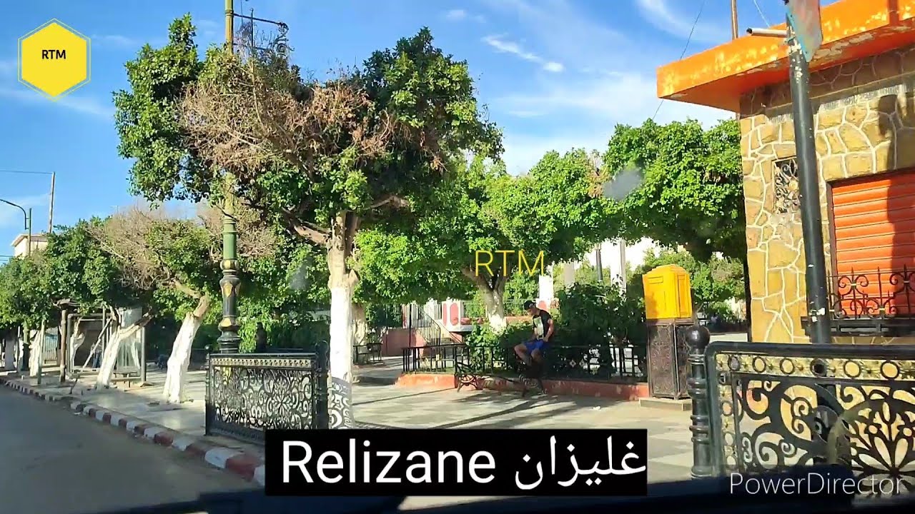 RELIZANE غليزان