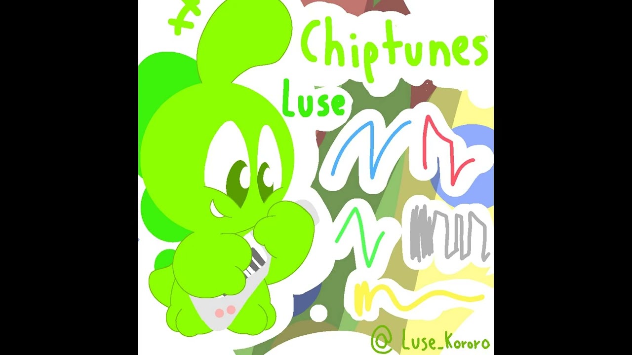 Chiptune PC Speaker - The 808 - Original