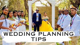 WEDDING PLANNING LESSONS | DON'T DO THIS ON YOUR WEDDING DAY