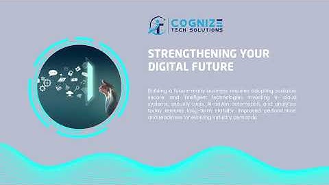 Future Proof Your Business with These Must Have IT Solutions