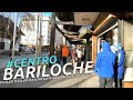 Recorriendo BARILOCHE CENTRO I PATAGONIA I RIO NEGRO I ARGENTINA I 4K Walking Tour VLOG